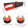 Adjustable Manual Knife Sharpener